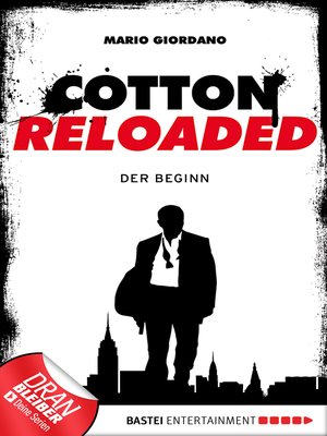 cover image of Cotton Reloaded--01